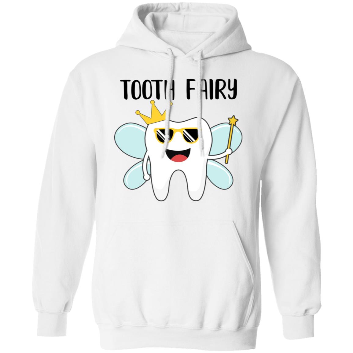Tooth Fairy Halloween Costume For Adults And Kids T-Shirt & Hoodie | Teecentury.com
