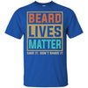 Vintage Beard Lives Matter Funny Bearded Man Gift T-Shirt & Hoodie | Teecentury.com