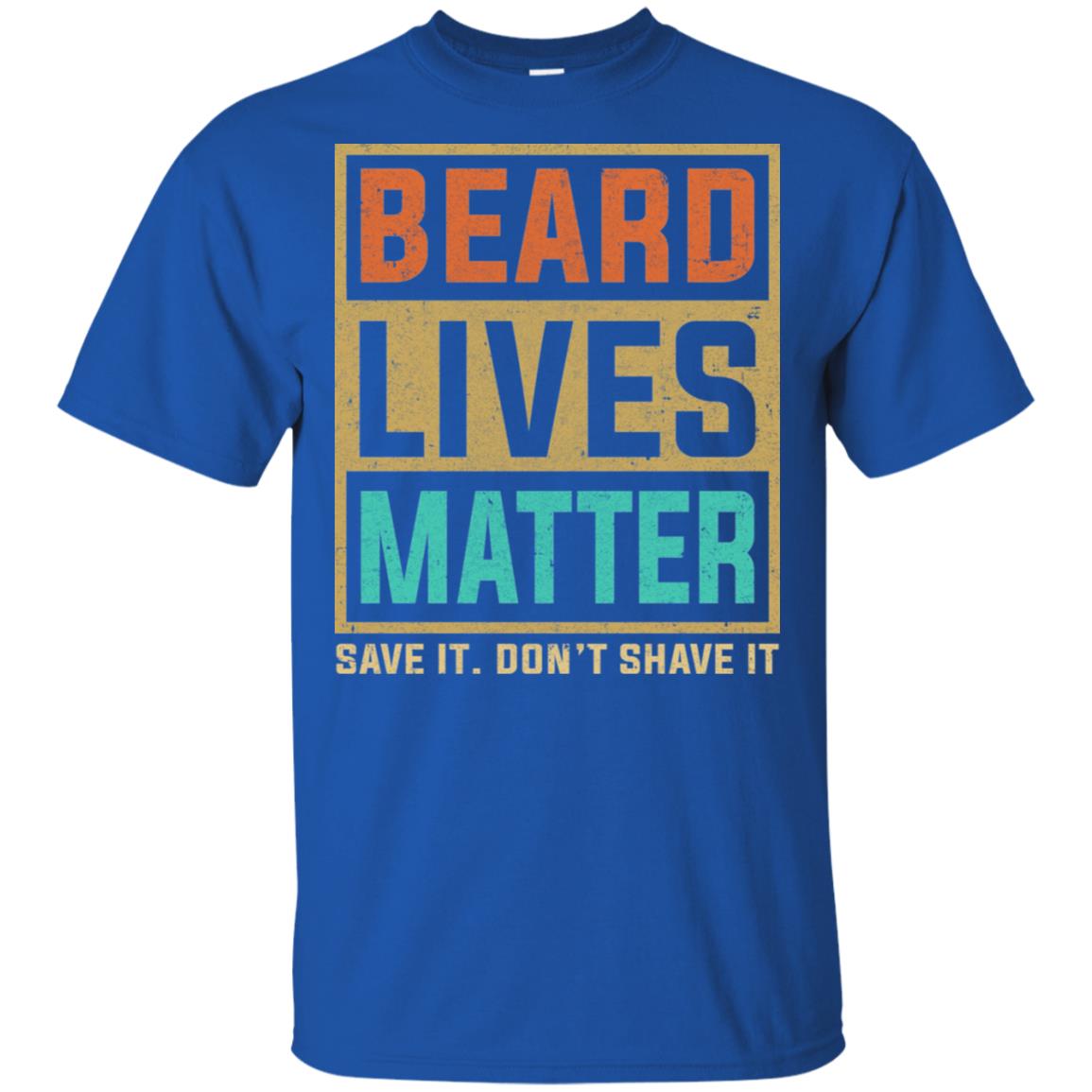 Beard Lives Matter Shirt Funny Gift For Bearded Men Beard Lives Matter Shirt Funny Gift For Bearded Men