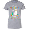 No Prob Llama To Be Different Llama Autism Awareness Gift T-Shirt & Hoodie | Teecentury.com