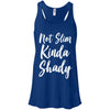 Not Slim Kinda Shady T-Shirt & Tank Top | Teecentury.com