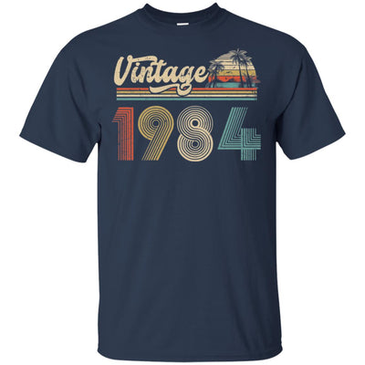 38th Birthday Gift Vintage 1984 Classic T-Shirt & Hoodie | Teecentury.com