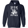 Show Me Your Pitties Pitbull Lover Gift Dog T-Shirt & Hoodie | Teecentury.com