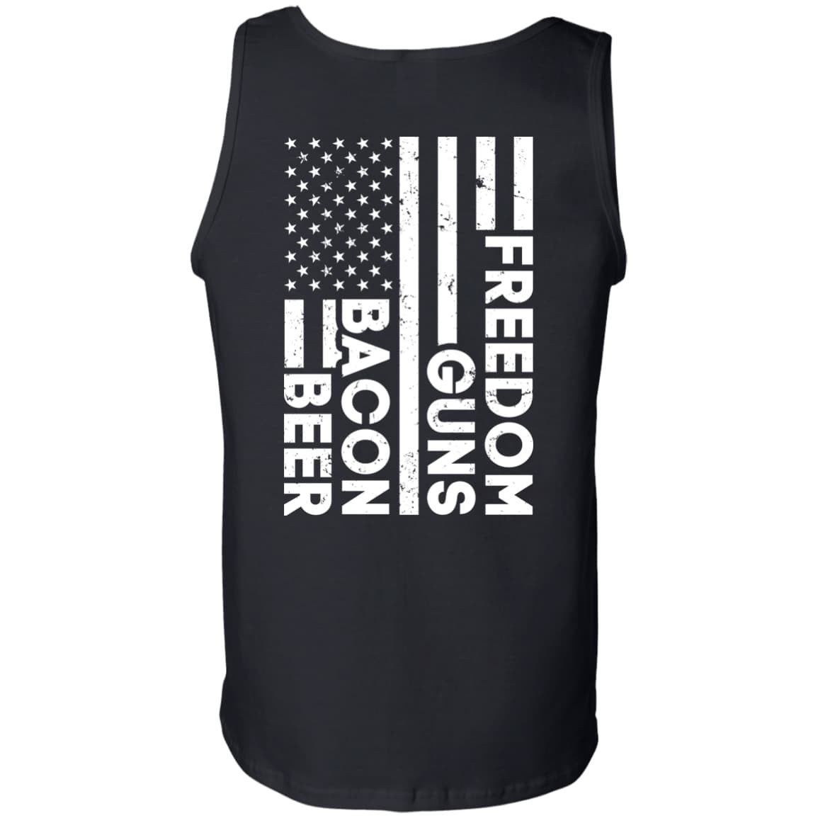 Beer Bacon Guns Freedom T-Shirt & Hoodie | Teecentury.com