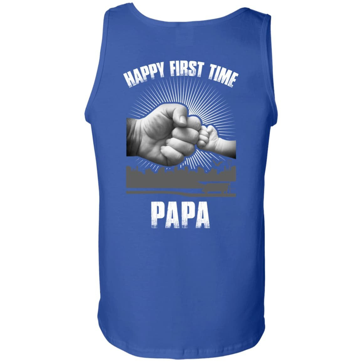 HAPPY FIRST TIME PAPA T-Shirt & Hoodie | Teecentury.com