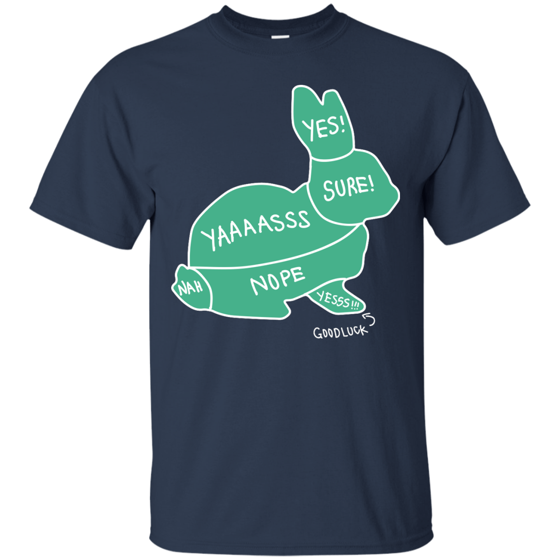 Proper way to pet a Rabbit lover T-Shirt & Hoodie | Teecentury.com