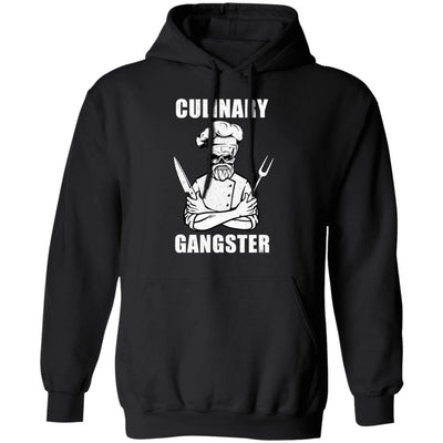 Culinary Gangster Cool Cooking Chef Gifts For Men T-Shirt & Hoodie | Teecentury.com
