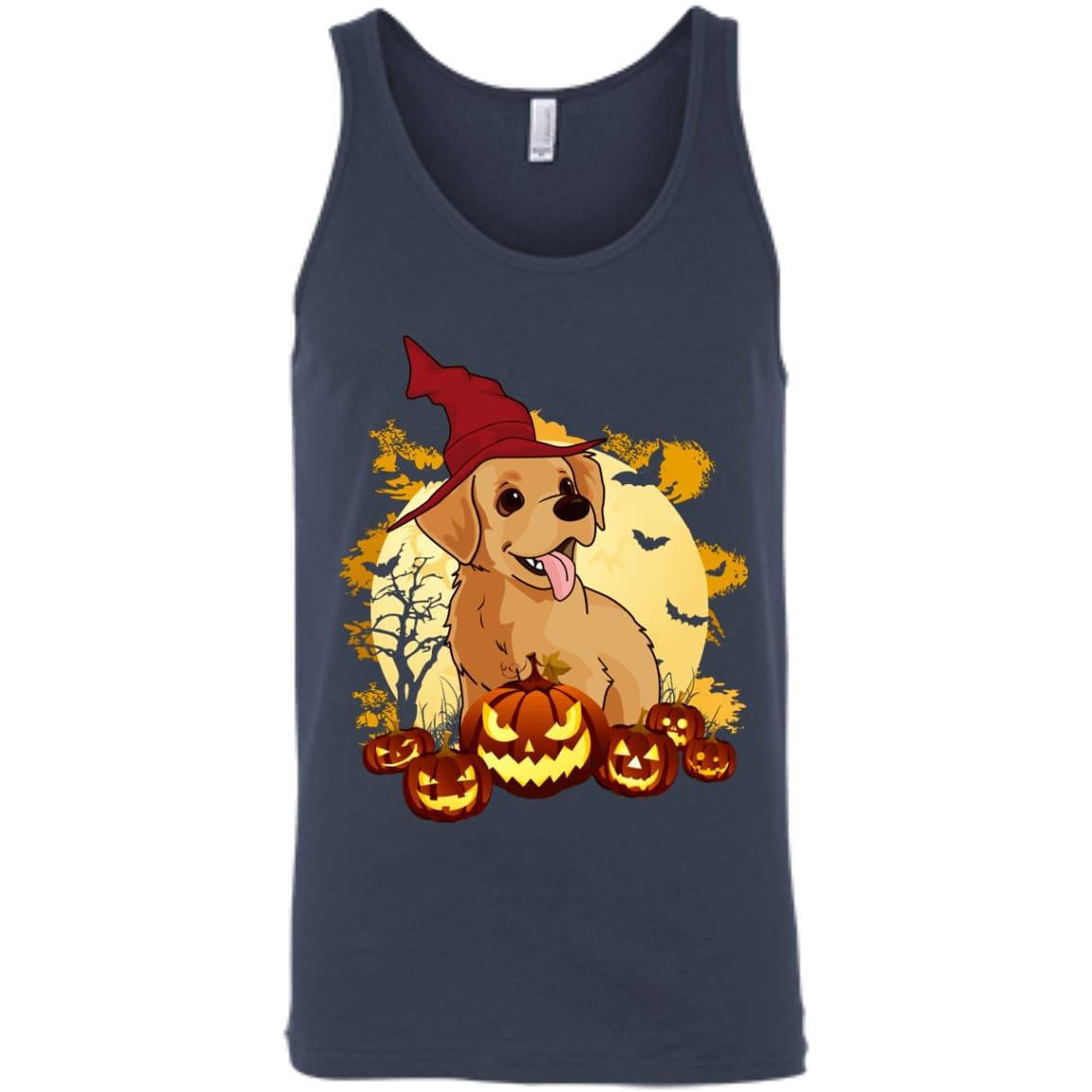 Happy Halloween Labrador Lover T-Shirt & Hoodie | Teecentury.com