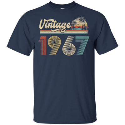 55th Birthday Gift Vintage 1967 Classic T-Shirt & Hoodie | Teecentury.com