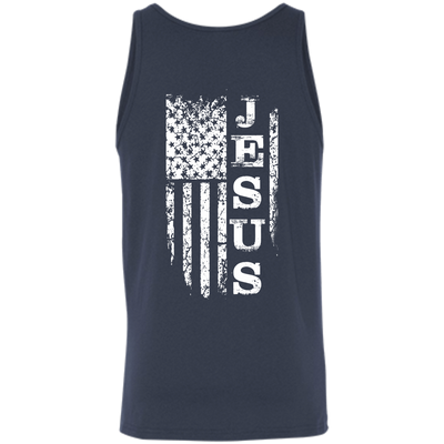 JESUS American Flag T-Shirt & Hoodie | Teecentury.com