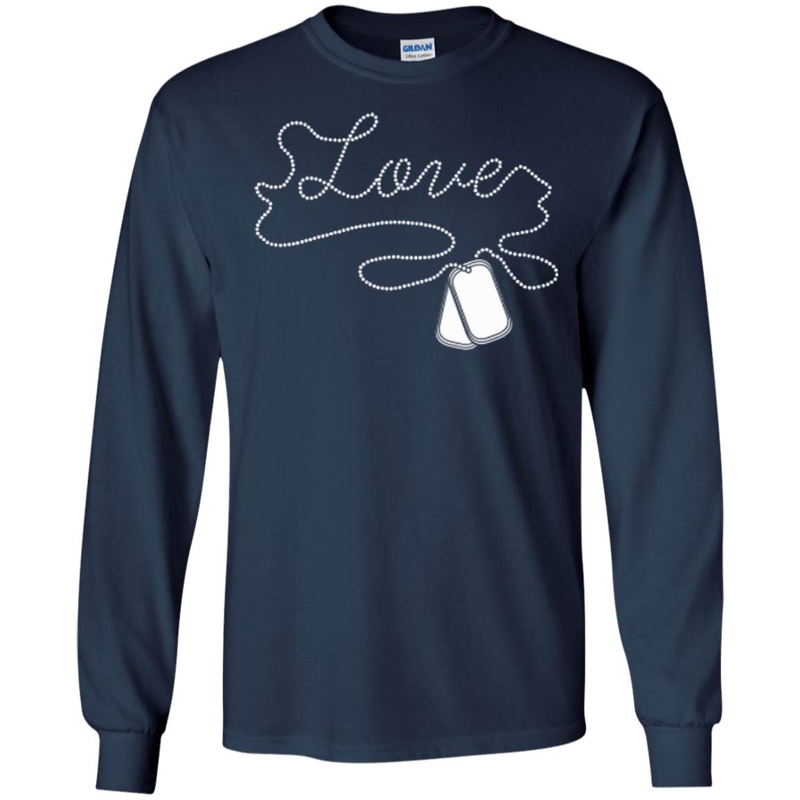 I'm A Soldier Love Military T-Shirt & Hoodie | Teecentury.com