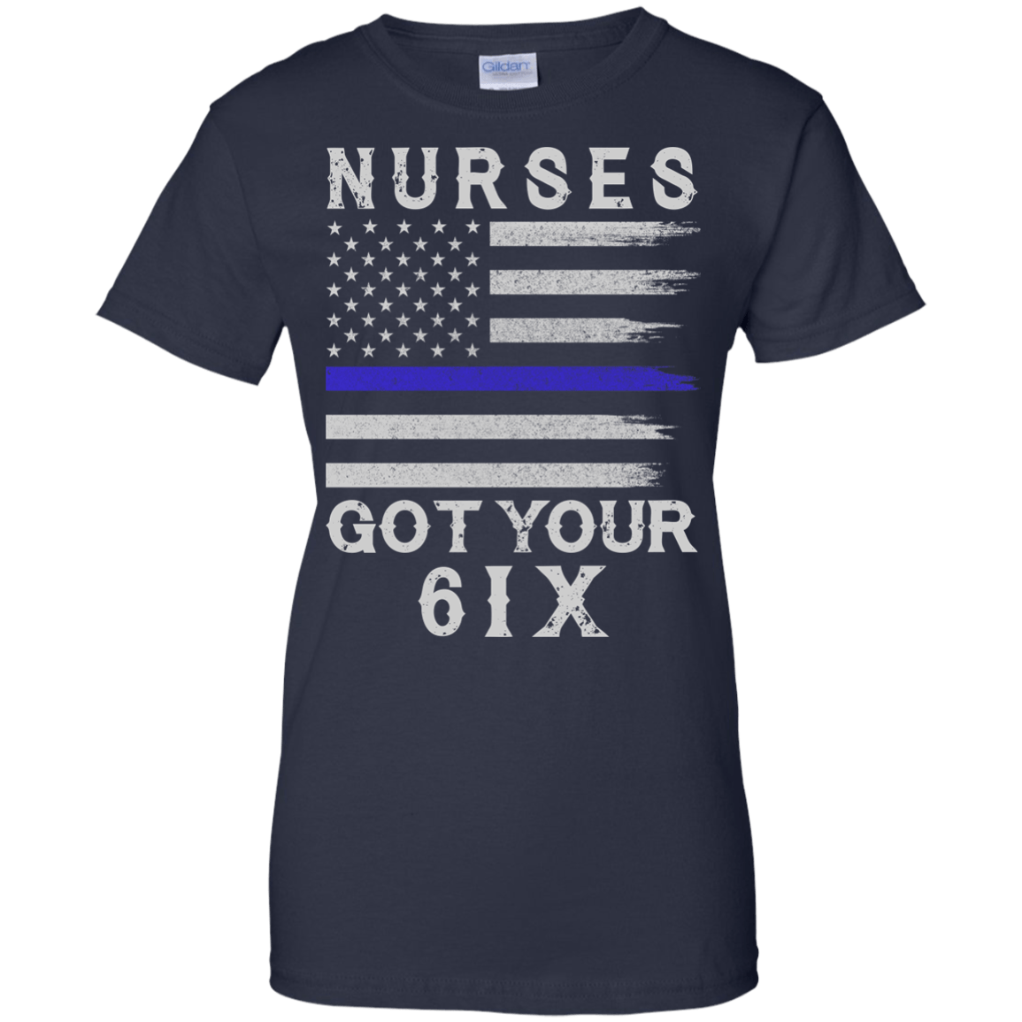 Nurse I Got Your Six T-Shirt & Hoodie | Teecentury.com
