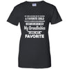 I Don't Like Any Of Them My Grandbabies Are My Favorite T-Shirt & Hoodie | Teecentury.com
