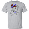 Support Prostate Colon Cancer Awareness Warrior Believe T-Shirt & Hoodie | Teecentury.com