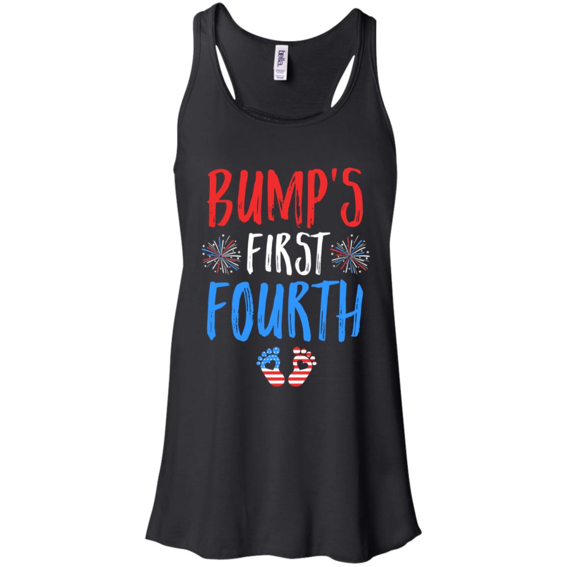 4th of july pregnancy shirt