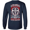 God Almighty Gave His Archangels Weapons T-Shirt & Hoodie | Teecentury.com