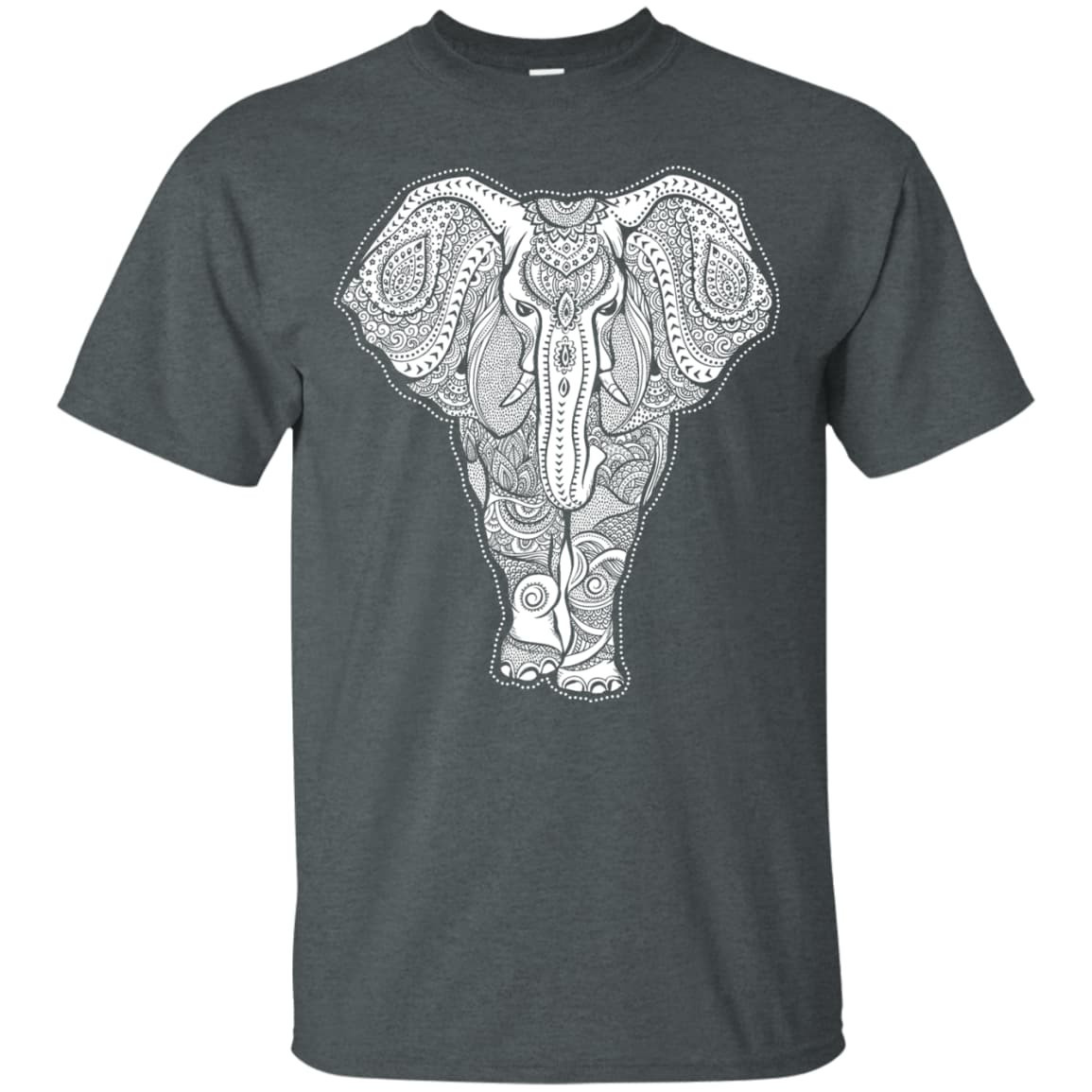 African Elephant Love T-Shirt & Hoodie | Teecentury.com