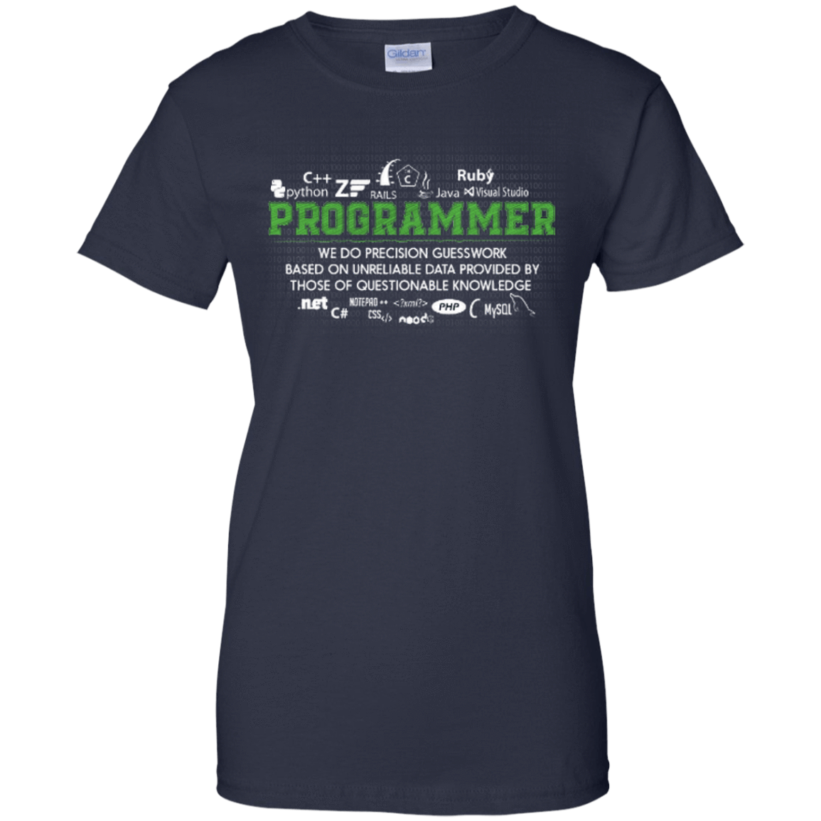 I'm A Programmer T-Shirt & Hoodie | Teecentury.com