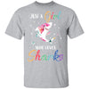 Just A Girl Who Loves Sharks Cute Shark Lover T-Shirt & Hoodie | Teecentury.com