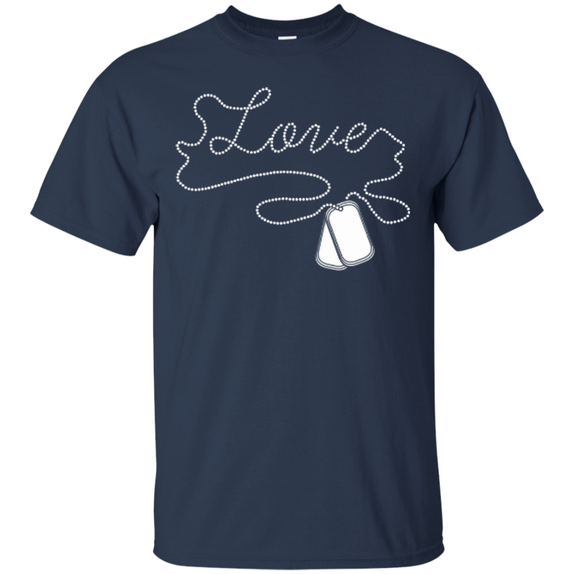 I'm A Soldier Love Military T-Shirt & Hoodie | Teecentury.com