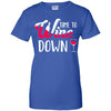 Time To Wine Down Funny Drinking Wine T-Shirt & Tank Top | Teecentury.com