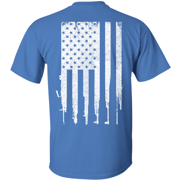 American flag 2025 rifle shirt