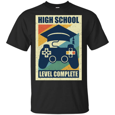 High School Graduation Video Game Gamer Gifts T-Shirt & Hoodie | Teecentury.com