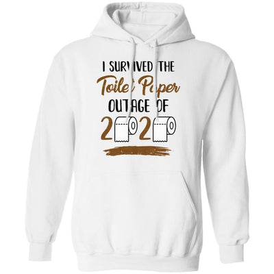 I Survived The Toilet Paper Outage T-Shirt & Tank Top | Teecentury.com