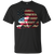 Tackle Football America Flag T-Shirt & Hoodie | Teecentury.com