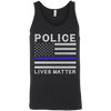 Police Lives Matter T-Shirt & Hoodie | Teecentury.com