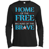 Home Of The Free T-Shirt & Hoodie | Teecentury.com