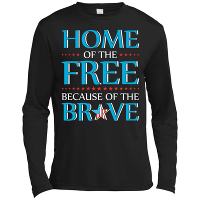 Home Of The Free T-Shirt & Hoodie | Teecentury.com