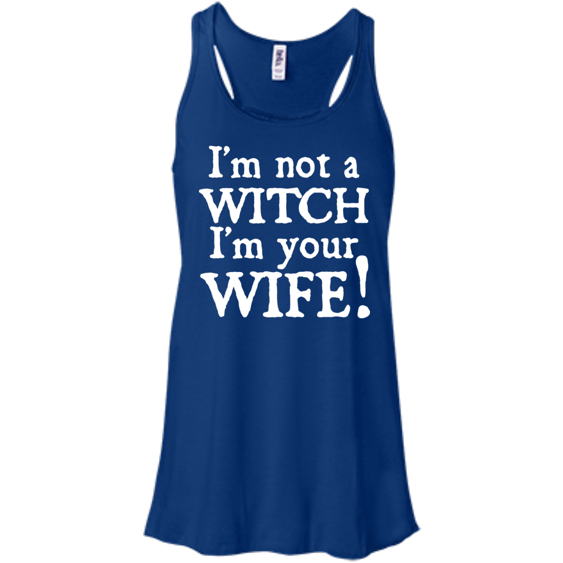 I'm Not A Witch I'm Your Wife T-Shirt & Hoodie | Teecentury.com