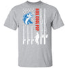 Reel Cool Pop American Flag Fish Fishing Fathers Day T-Shirt & Hoodie | Teecentury.com