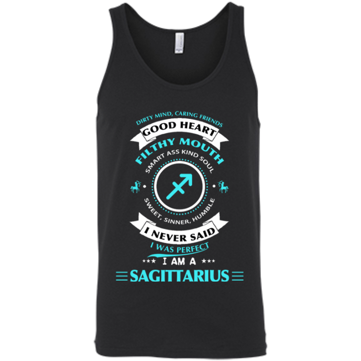 I'm A Sagittarius T-Shirt & Hoodie | Teecentury.com