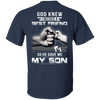 God Knew I Needed A Best Friend So He Gave My Son T-Shirt & Hoodie | Teecentury.com