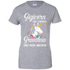 Gigicorn Like A Normal Gigi Only More Awesome T-Shirt & Hoodie | Teecentury.com