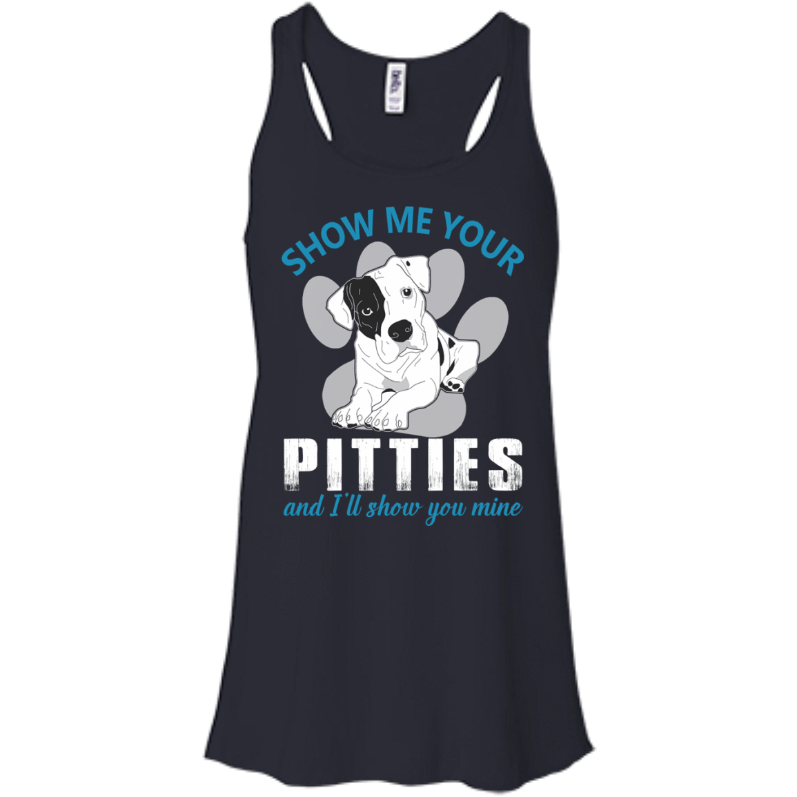 Show Me Your Pitties And I'll Show You Mine T-Shirt & Hoodie | Teecentury.com
