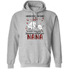 Someone Called Me Nana Elephant Red Plaid Mother's Day T-Shirt & Hoodie | Teecentury.com