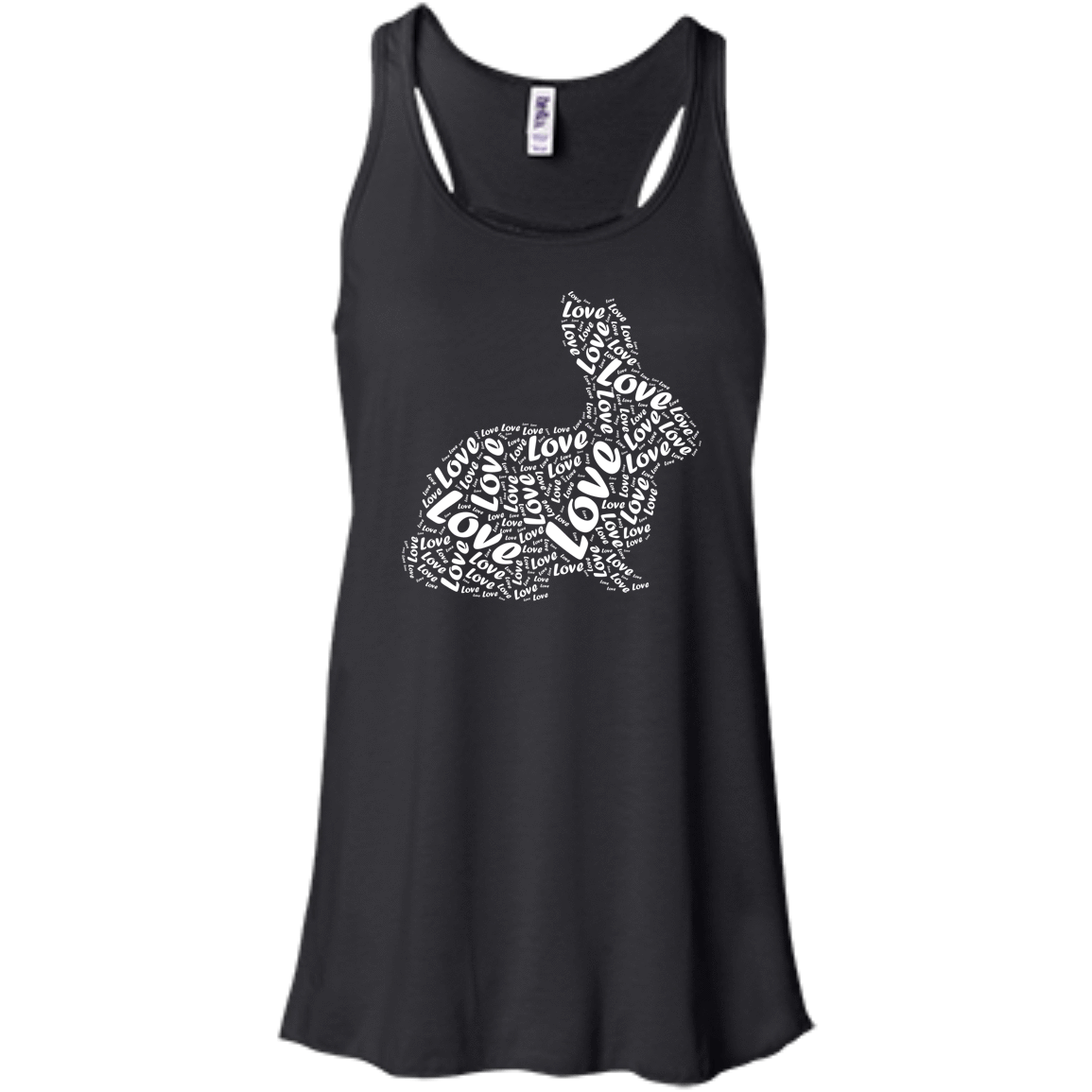 I Love Rabbits T-Shirt & Hoodie | Teecentury.com