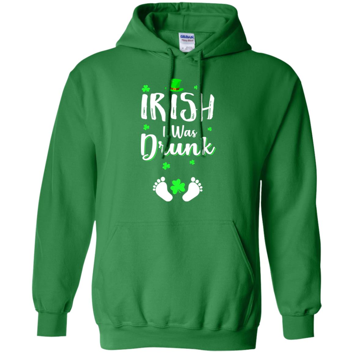 Funny St Patricks Day Pregnancy Announcement Mommy T-Shirt & Hoodie | Teecentury.com