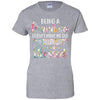 Being A Grandma Doesn't Make Me Old It Makes Me Blessed T-Shirt & Hoodie | Teecentury.com