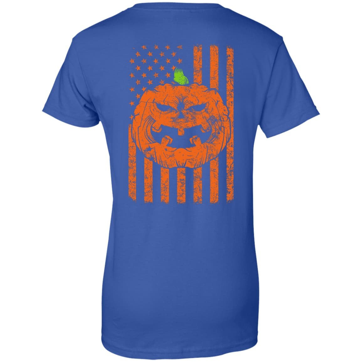 Halloween American Flag T-Shirt & Hoodie | Teecentury.com