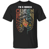 March Birthday For Women Gifts I'm A March Queen Girl T-Shirt & Tank Top | Teecentury.com