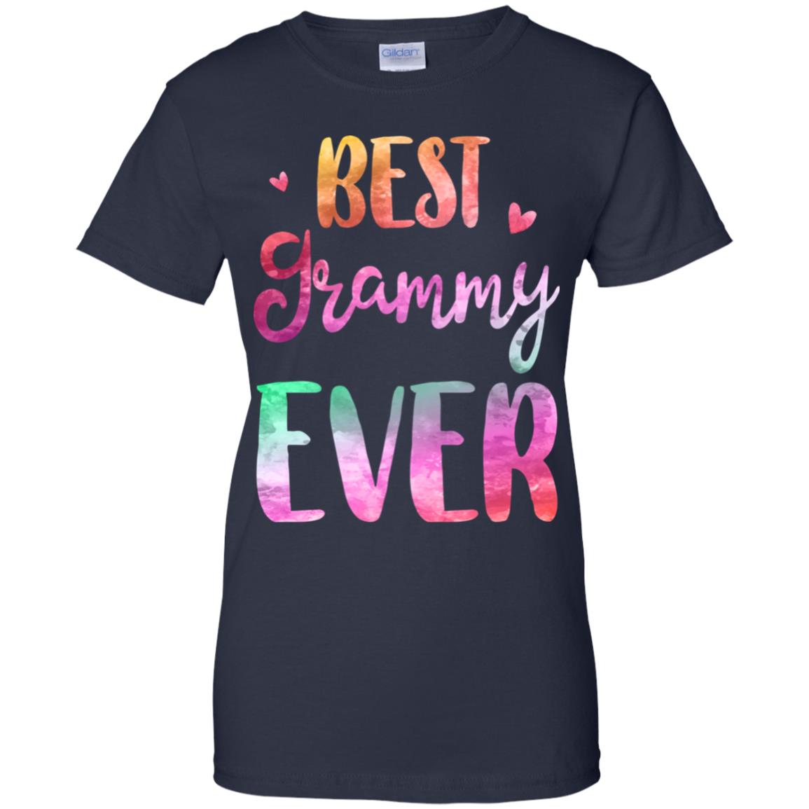 Best Grammy Ever Cute Funny Mothers Day Gift T-Shirt & Tank Top | Teecentury.com