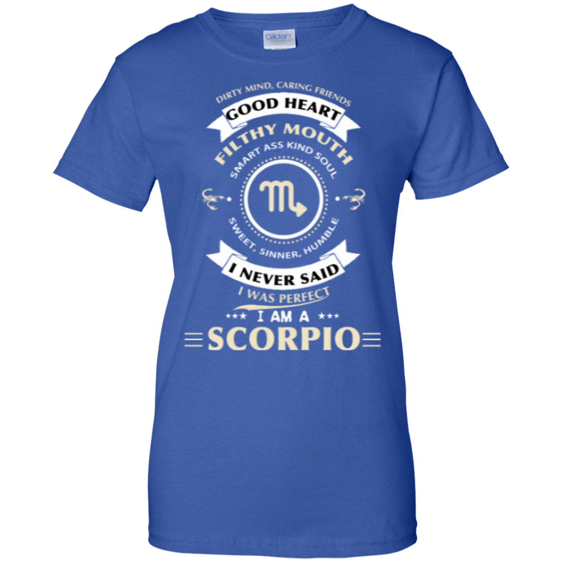 I'm A Scorpio T-Shirt & Hoodie | Teecentury.com