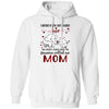 Someone Called Me Mom Elephant Red Plaid Mother's Day T-Shirt & Hoodie | Teecentury.com