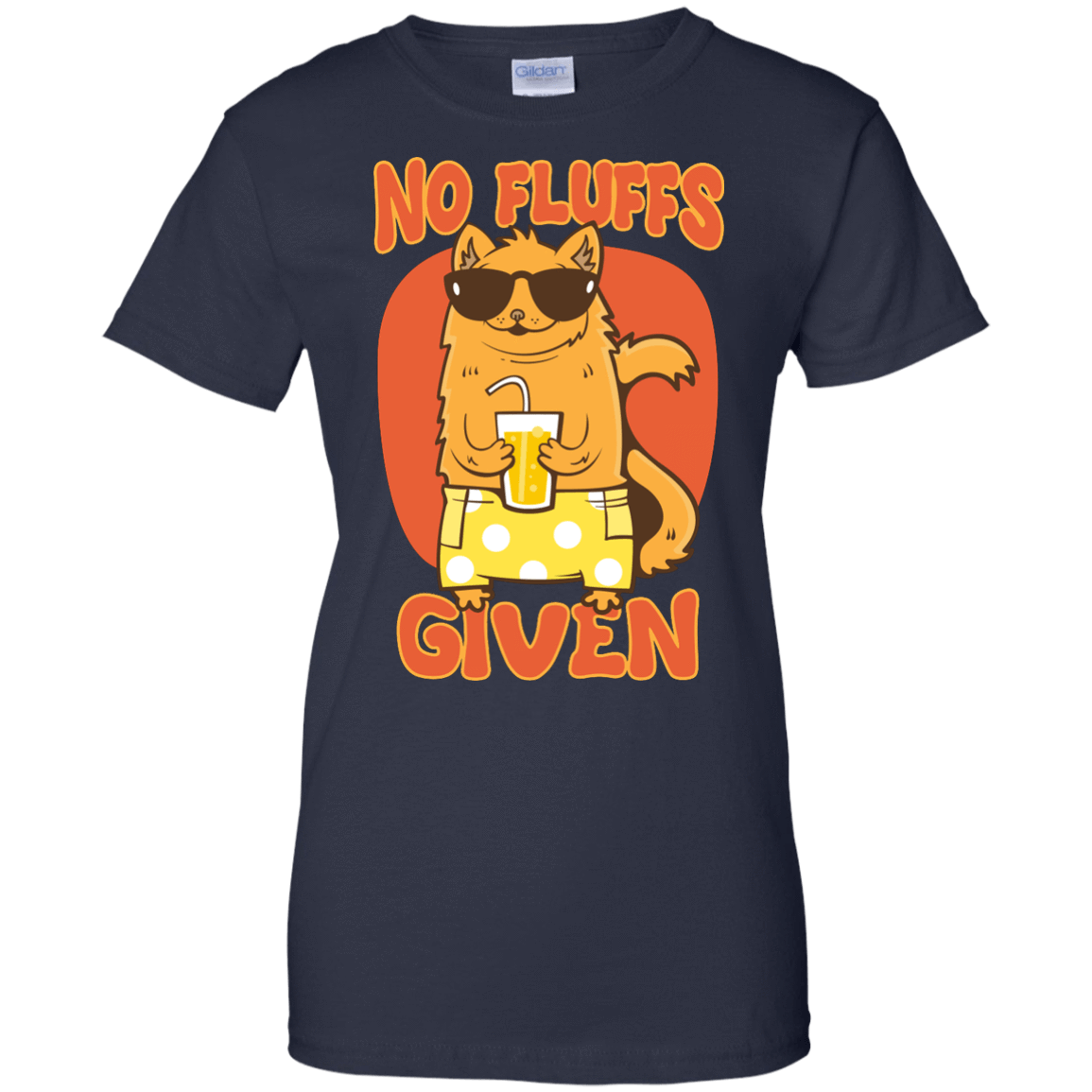 No Fluffs Given T-Shirt & Hoodie | Teecentury.com
