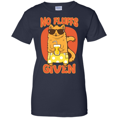 No Fluffs Given T-Shirt & Hoodie | Teecentury.com