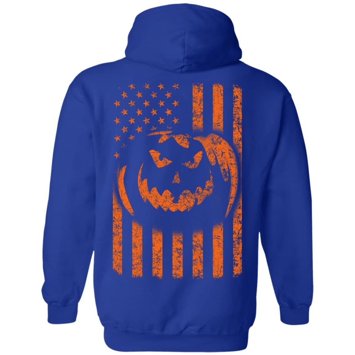 Halloween American Flag T-Shirt & Hoodie | Teecentury.com